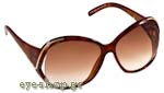 Οπτικά Γυαλιά Ηλίου Roberto Cavalli ORYOA 579S 52F Τιμή: 169,00
