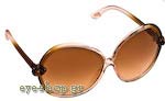 Οπτικά Γυαλιά Ηλίου Tom Ford TF 164 Nicole 98f Τιμή: 192,00