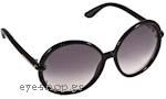 Οπτικά Γυαλιά Ηλίου Tom Ford TF 167 01B Τιμή: 207,00