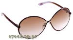 Οπτικά Γυαλιά Ηλίου Tom Ford Leila TF 223 48F Τιμή: 317,00