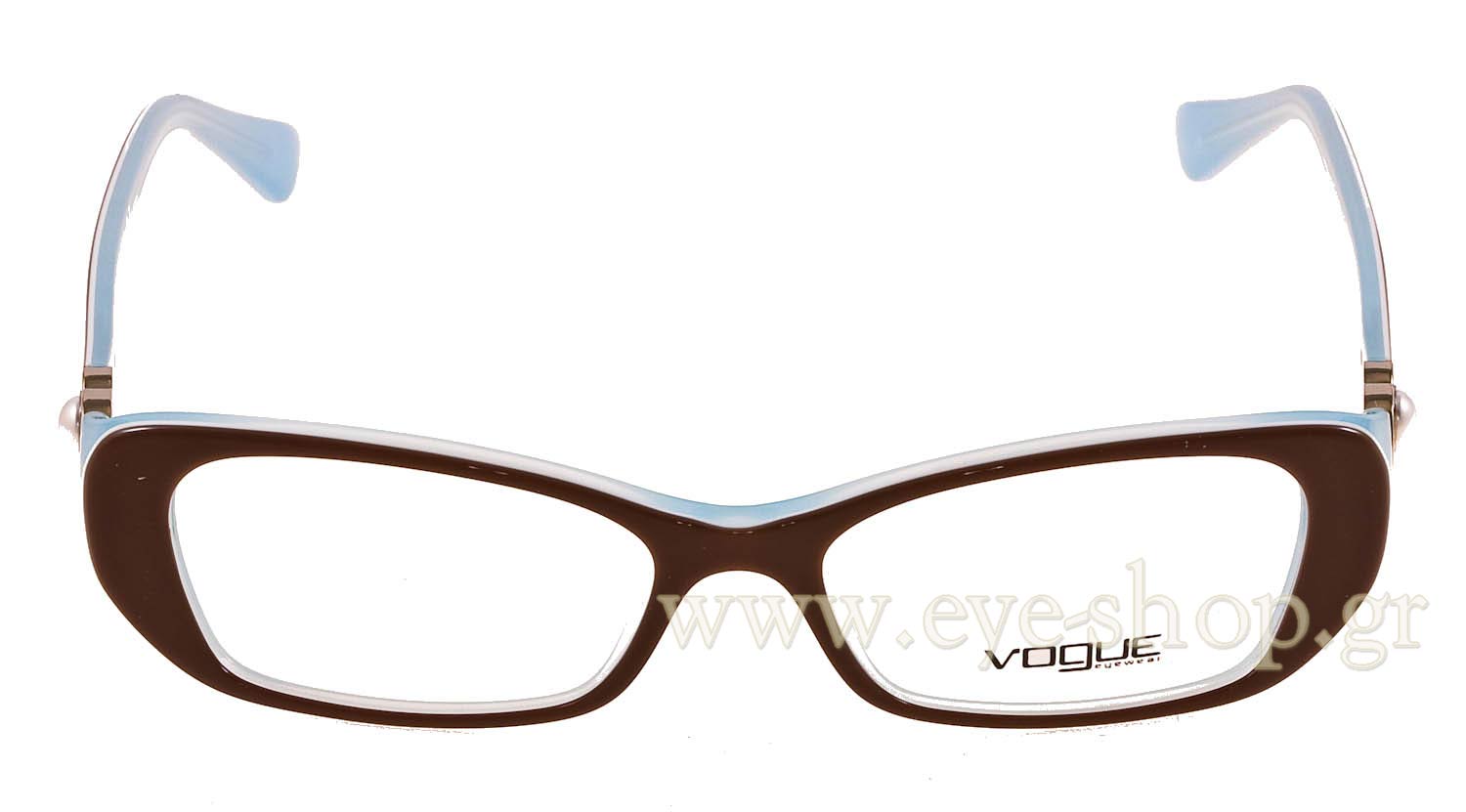 EYEWEAR VOGUE 2808H 2011 53? Women 2017 ver1.