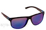 SunglassesVon Zipper CLETUS Black Blue - Astro Gloss Sunglasses