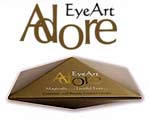Φακοί Επαφής Eyemed&nbsp;Adore Τριμηνιαίοι&nbsp;Έγχρωμοι