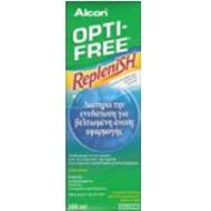 &nbsp; Alcon&nbsp;Opti-Free Replenish 300ml&nbsp;Υγρά Φακών Επαφής