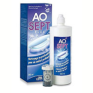 &nbsp; Ciba-Vision&nbsp;NOVASEPT Solution Comfort 360ml&nbsp;Υγρά Φακών Επαφής