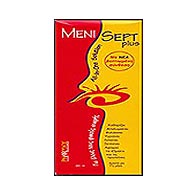 &nbsp; Sauflon&nbsp;Menisept Plus All in one Travel Pack 100ml&nbsp;Υγρά Φακών Επαφής