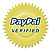 Το Eye-Shop  είναι Paypal verified