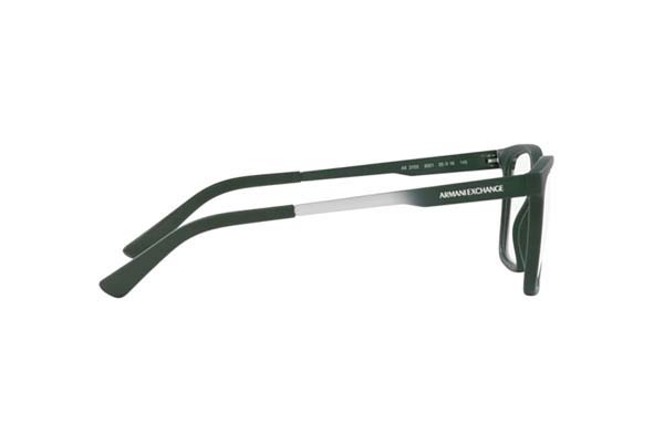 Σκελετός οράσεως armani exchange 3103 
