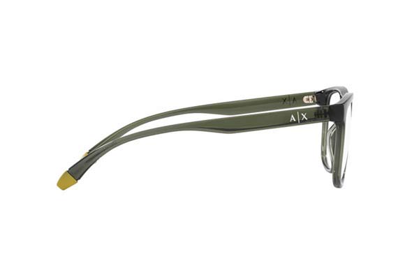 Σκελετός οράσεως armani exchange 3101U 
