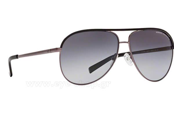 Γυαλιά Armani Exchange 2002 6006T3 Polarized