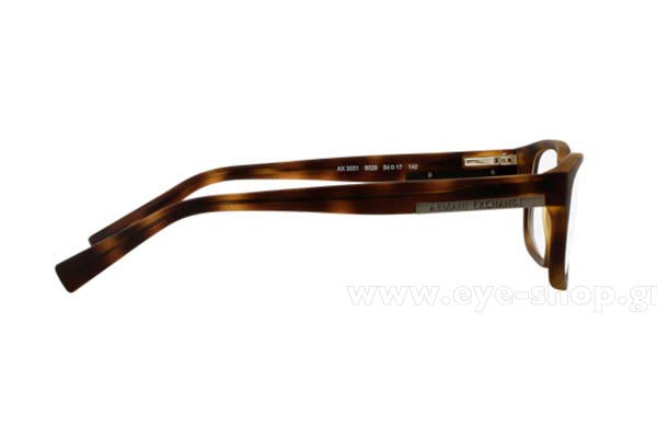 Σκελετός οράσεως armani exchange 3031