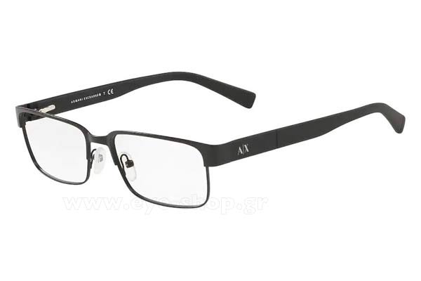 armani exchange 1017  Γυαλια Ορασεως 