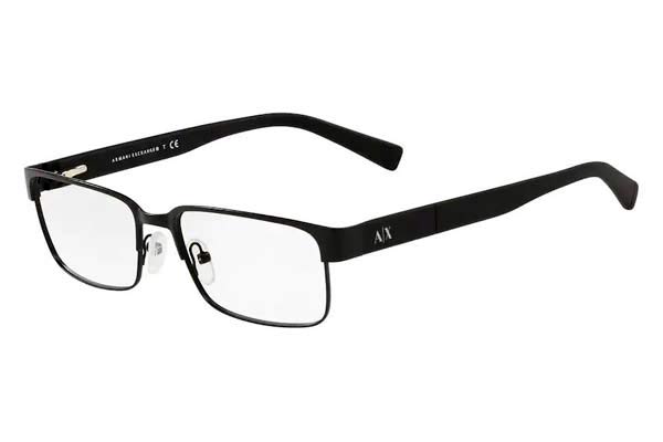 Σκελετός μυωπίας armani exchange 1017 