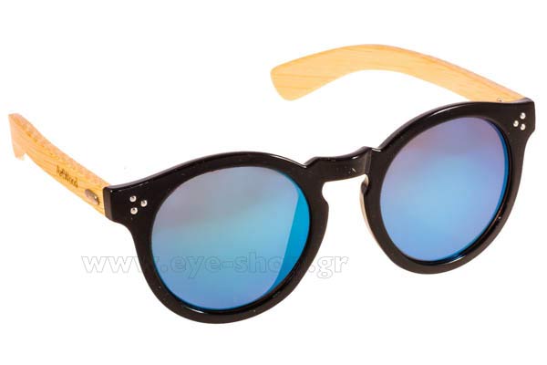 Γυαλιά Artwood Milano Roundage Blk BlueMirror Cat3