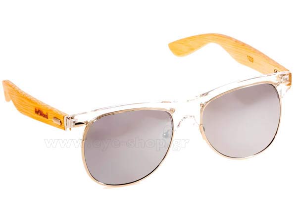 Γυαλιά Artwood Milano Club Clear silvermirror Polarized