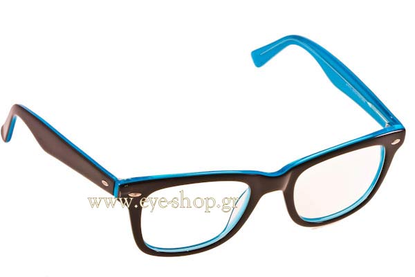 Γυαλιά Bliss A101 C Black clear Turquoise