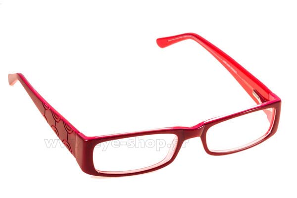 Γυαλιά Bliss A29 D Dark Red Clear Red