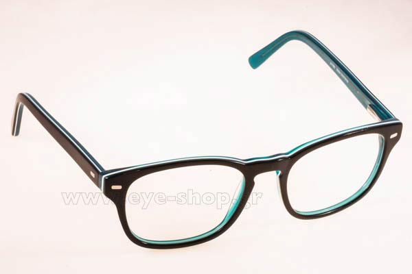 Γυαλιά Bliss A119 D Black White clear turquoise