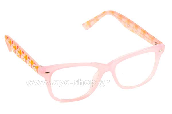 Γυαλιά Bliss PK1 A Clear Milk Pink
