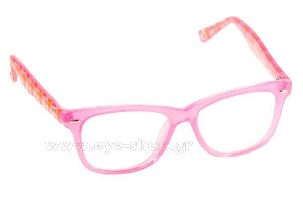 Γυαλιά Bliss PK1 A Clear Milk Hot Pink