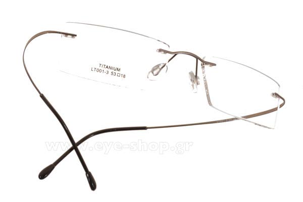 Γυαλιά Bliss LT001 C2 Titanium