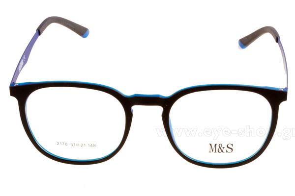 Σκελετός μυωπίας bliss MS2170