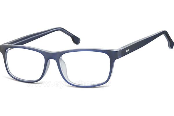 Γυαλιά Bliss CP122 B 	matte blu 
Black - transparent