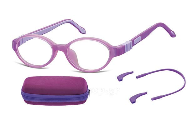 Γυαλιά Bliss K4 Purple (AGE 6-8)
