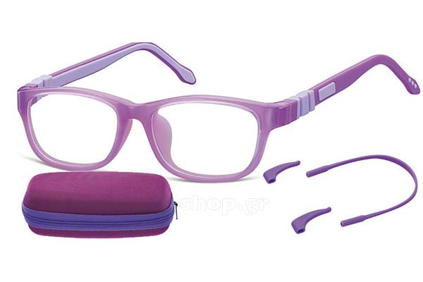 Γυαλιά Bliss K6 Purple (AGE 8-12)