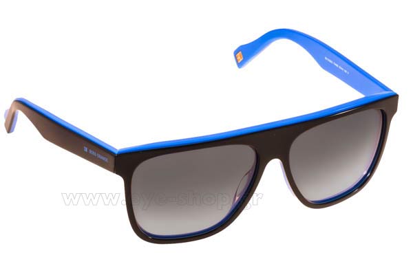Γυαλιά Boss Orange BO 0145S 7VA  (N6)	BLCK BLUE (GREY SF)