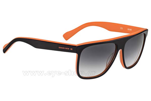 Γυαλιά Boss Orange BO 0145S SPI  (JJ)	BRGN ORNG (GREY SF)