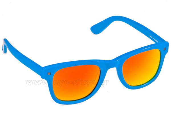 Γυαλιά Brixton BS0033 FELSBERG C7  Blue electric Orange Mirror