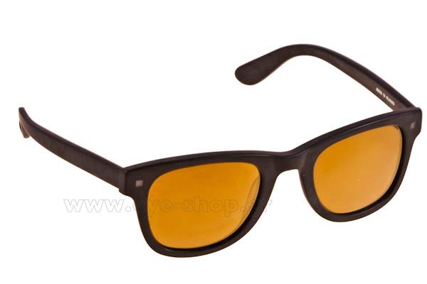 Γυαλιά Brixton BS0033 FELSBERG C2 Matte Black Gold Mirror