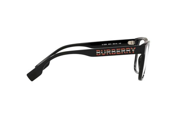 Σκελετός οράσεως burberry 2353 CARTER