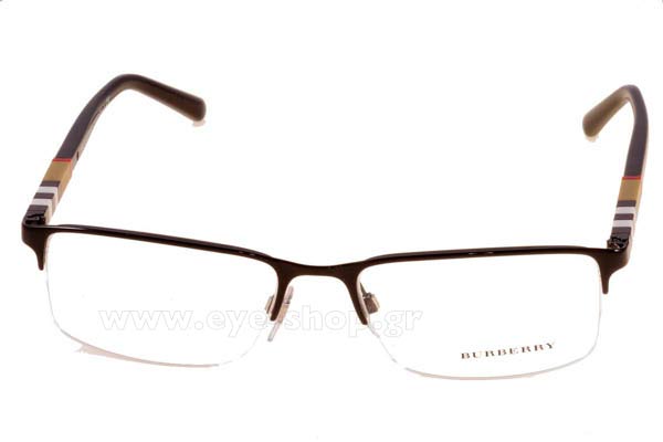 Σκελετός μυωπίας burberry 1282