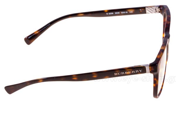 Σκελετός οράσεως burberry 2239