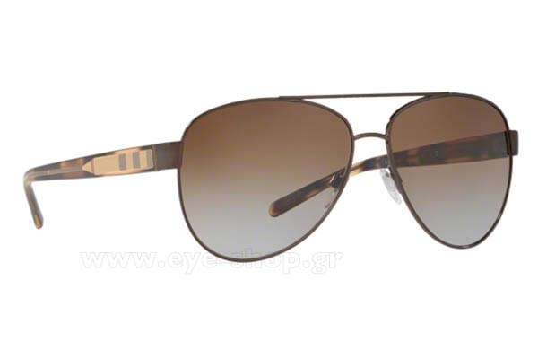 Γυαλιά Burberry 3084 1226T5 polarized