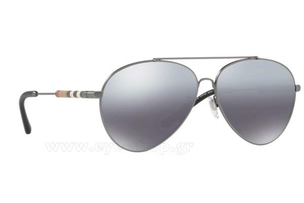 Γυαλιά Burberry 3092Q 101482 polarized