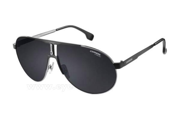 Γυαλιά Carrera CARRERA 1005 S TI7 IR RUT MTBLK