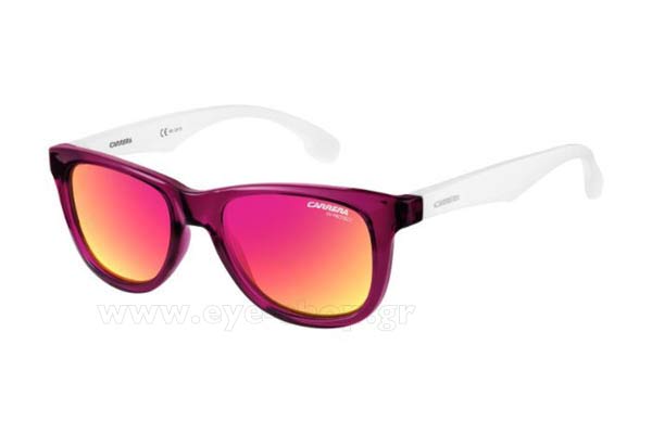 Γυαλιά Carrera Carrerino 20 JQO VQ WHT PK GD (PINK MULTILAYER)