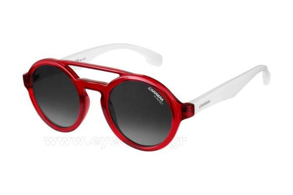 Γυαλιά Carrera Carrerino 19 5SK 9O RED WHITE (DARK GREY SF)