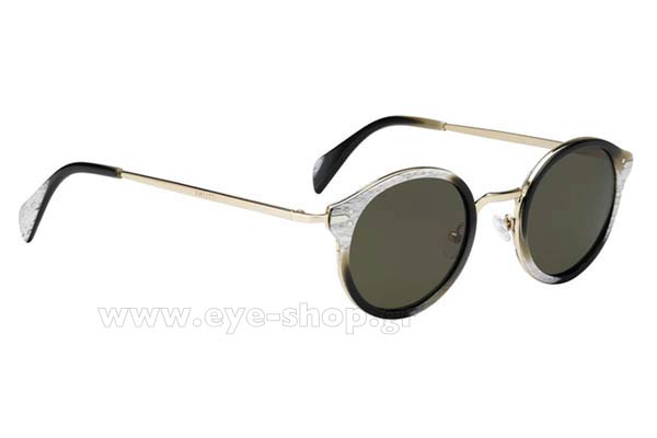 Γυαλιά Celine CL 41082S J1I  (1E)	HORN GOLD (GREEN)