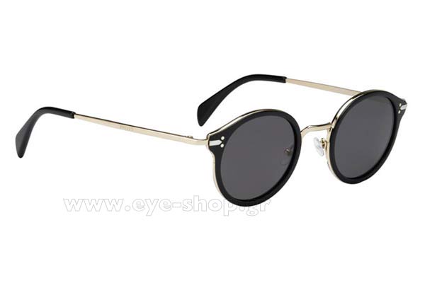 Γυαλιά Celine CL 41082S ANW  (BN)	BLCK GOLD (DK GREY)