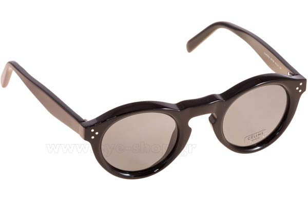 Γυαλιά Celine CL 41370S 807  (G8)	BLACK (DARK GREY)