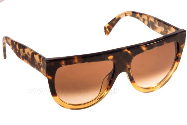 Γυαλιά Celine CL 41026S VNN X9 	HNYHVNBEI (BROWN DEGRAD)