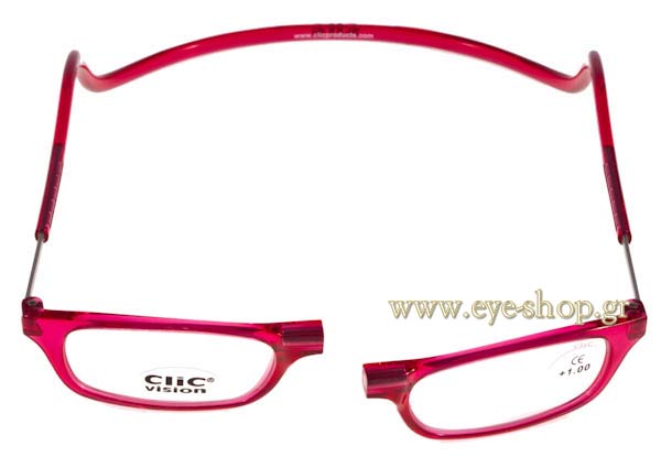 Ετοιμα γυαλιά πρεσβυωπίας clic Readers Classic Magnetic