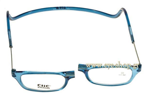 Ετοιμα γυαλιά πρεσβυωπίας clic Readers Classic Magnetic