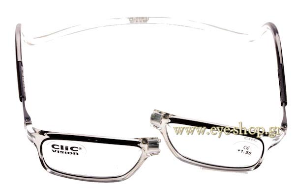Ετοιμα γυαλιά πρεσβυωπίας clic Executive Magnetic