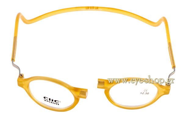 Ετοιμα γυαλιά πρεσβυωπίας clic RoundZero