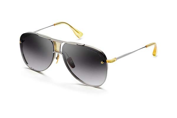 Γυαλιά&nbsp;DITA&nbsp;Decade-Two&nbsp;DRX-2082-A-SILVER GOLD Titanium